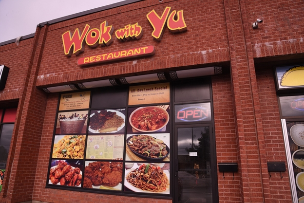 Chinese and Indian cuisine sizzle at Woodbridge's Wok with Yu